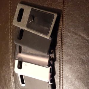 BUNDLE of Five Samsung S8 phone cases